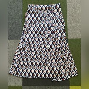 NEW! Maxi silky skirt